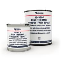 834HTC, 2K therm. geleid. epoxy pot, Kit 900 ml